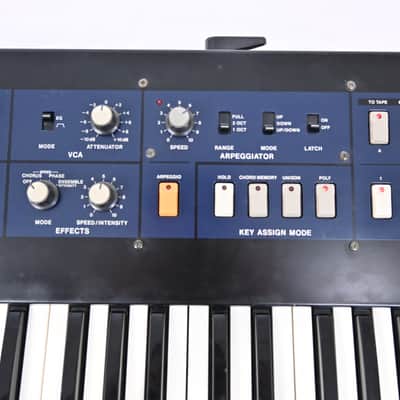 Korg PolySix Fully Serviced/Hard Case image 11