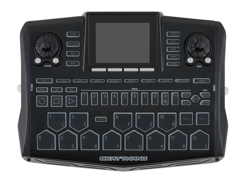 Beat Kangz Beat Thang Beat Creation Workstation [USED] image 1