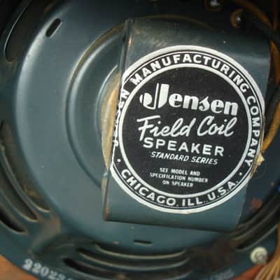 Gibson BR6 1952 - original image 7