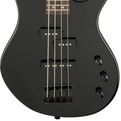 Jackson JS Series JS2 Spectra Bass  Gloss  Black, These are a Very Good Bass For Beginners to Pros! image 1