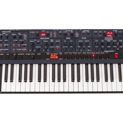 Sequential OB-6 49-Key 6-Voice Polyphonic Synthesizer (in stock!)