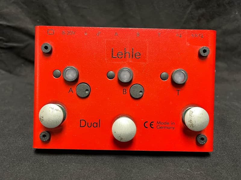 Lehle Dual SGoS