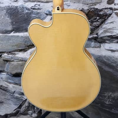 1957/1958 Kay Barney Kessel K6700B Artist Blonde image 16