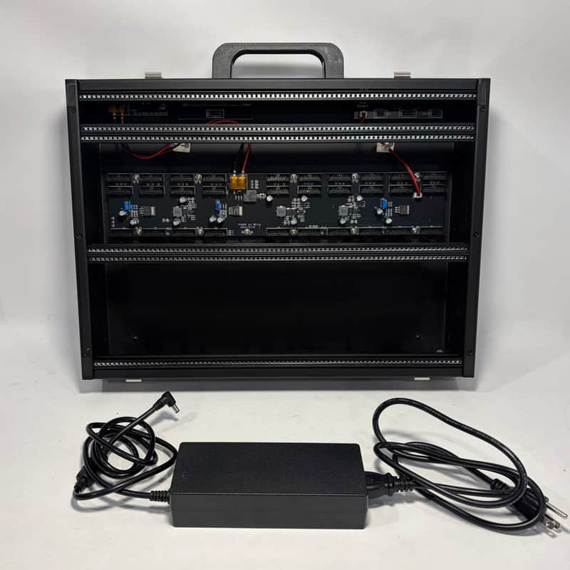 After Later Audio 84HP 7U Adventure Case image 1