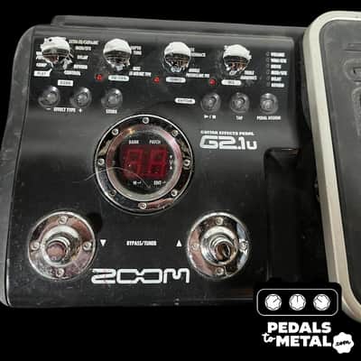 Zoom G2.1u -x11355 image 5