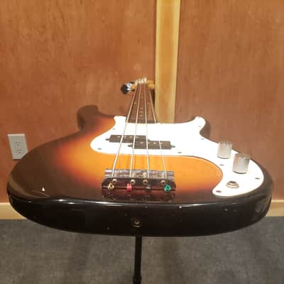 Peavey Milestone II Fretless Electric Bass image 11