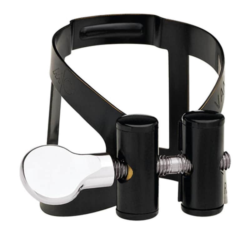 Vandoren LC51BP M/O Series Bb Clarinet Ligature image 1