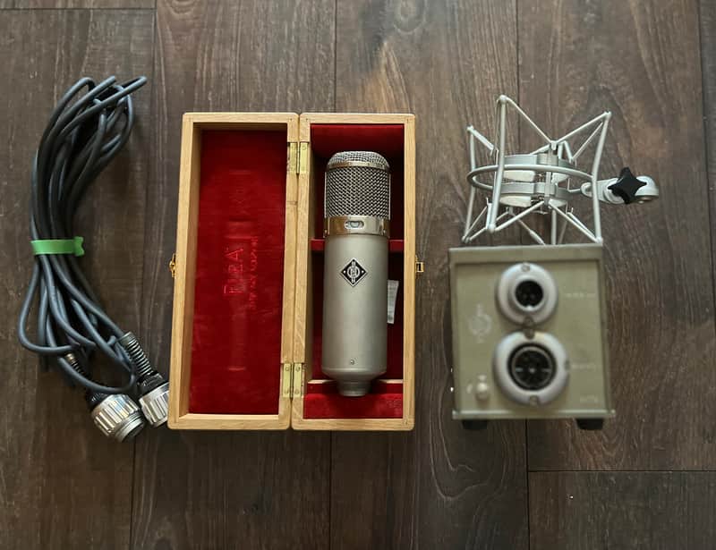 Neumann U47 Vintage Original image 1