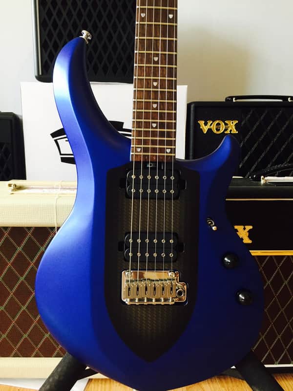 Sterling by Music Man JP Majesty 2016 image 1