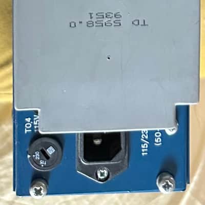Tube-Tech MP 1A 2-Channel Mic Pre / DI image 2