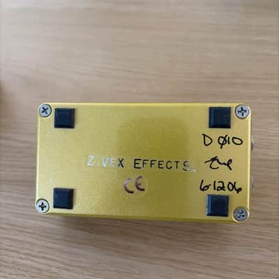 Zvex Super Hard On Boost 2006 - Hand Painted image 7