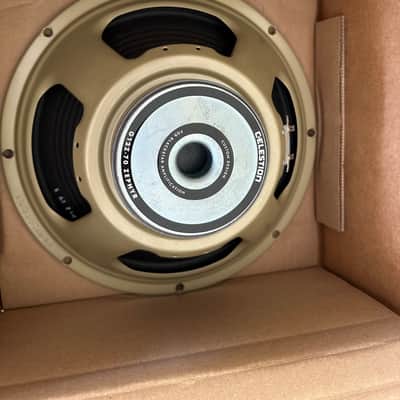 Celestion G12Z-70 Zephyr 12" Guitar Speaker image 8