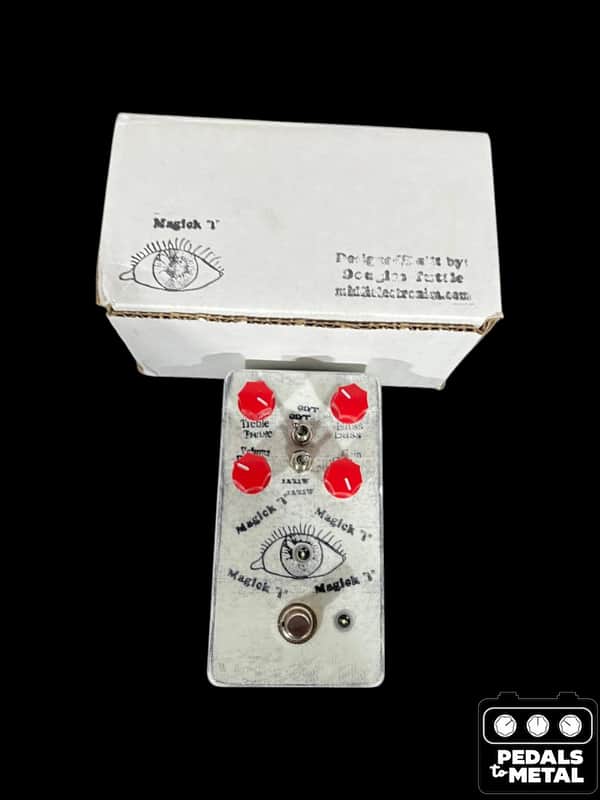 Mid-Fi Electronics Magick "I" - White - X17760 image 1
