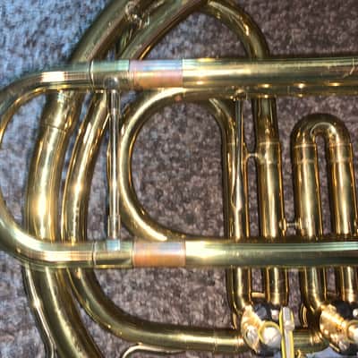 C.G. Conn 14d French Horn with Hardshell case image 9