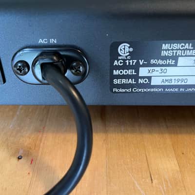 Roland XP-30 Synth image 3