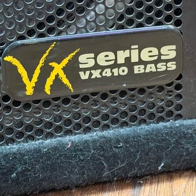 Hartke VX Series VX410 4x10 Bass Speaker Cabinet w/ HF Horn - 300W image 7