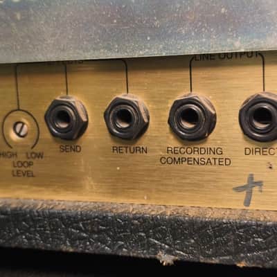 Marshall JCM 900 Model 2100 100-Watt Hi Gain Master Volume MkIII 4x12 Half Stack 1990s - Black image 6