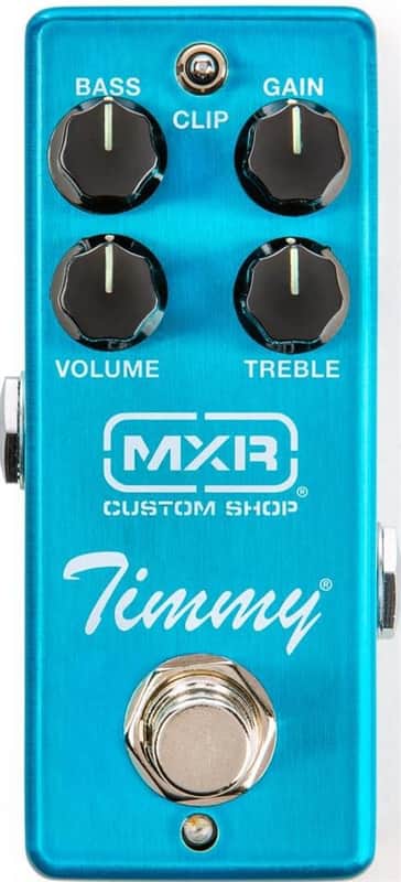 MXR CSP027 Timmy Overdrive image 1