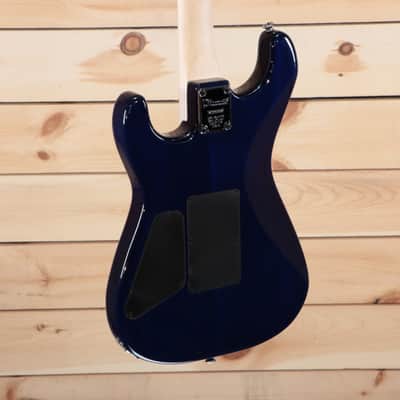 Charvel Pro-Mod San Dimas Style 1 HH FR M QM - Chlorine Burst - MC220458 image 6