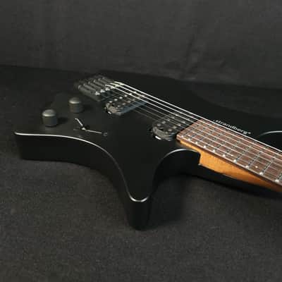 Strandberg Boden Essential BD6CT Black Granite w/Gig Bag image 14