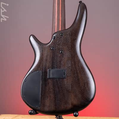 Ibanez SR1325SB 5-String Bass Aqua Wave Low Gloss image 9
