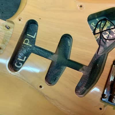 2003 Fender Custom Shop Stratocaster. NOS. Dennis Galuszka and Paul Waller built. image 3