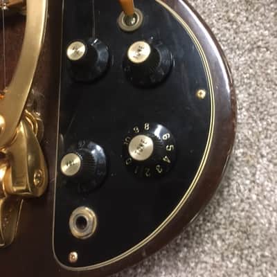 Gibson 1971 Gibson SG Custom Three Logo Pickups ! Restored ! Must See ! Walnut image 7