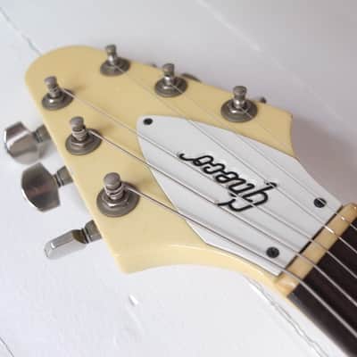 Greco Super Real FV60 Flying V - Made in Japan - Lacquer Finish - Fujigen 1983 image 14