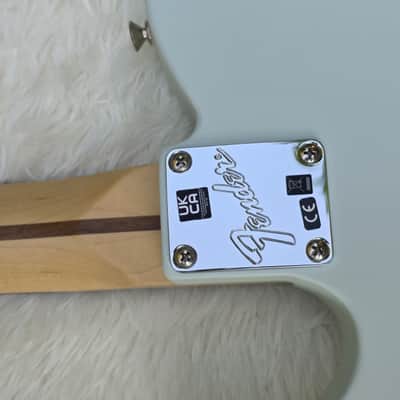 2023 Fender American Performer Telecaster - Satin Sonic Blue image 9