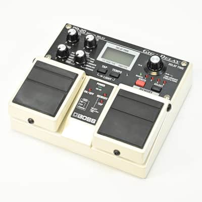 Boss DD-20 Giga Delay | Reverb