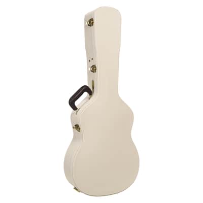 Martin HG-14F 3-Ply Hardshell Guitar Case - Tan/Brown image 2