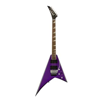 2000s Jackson Stars RR-J2B Randy Rhoads Flying V Electric Guitar