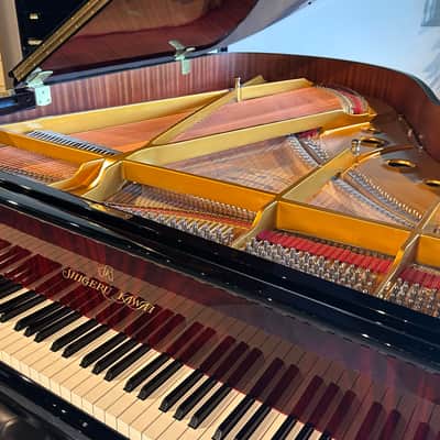 Shigeru Kawai SK-3 2014 - Pyramid Mahogany image 11