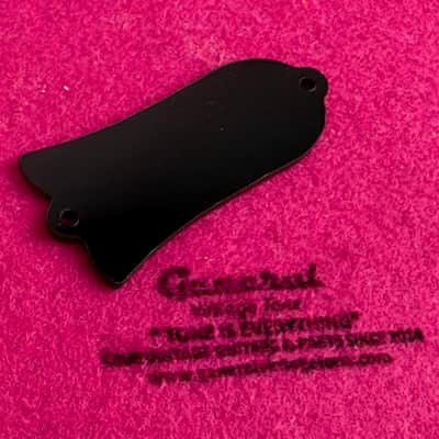 General Vintage Tone Truss Rod Cover for Historic Les Paul Junior ® 50's True Vintage Rolled Extruded NOS image 1
