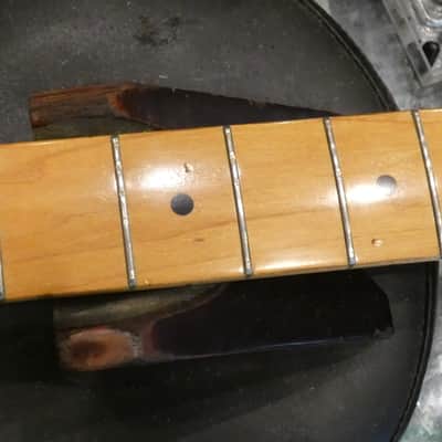 FENDER Telecaster TL'72 1994 - Ash Nat - Japan Import Bild 9