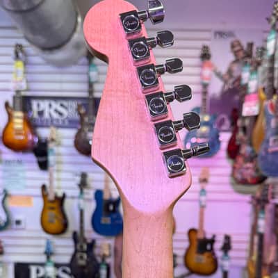 Fender Stratocaster MIM Rosewood Fretboard, Blue - Pre Owned image 15
