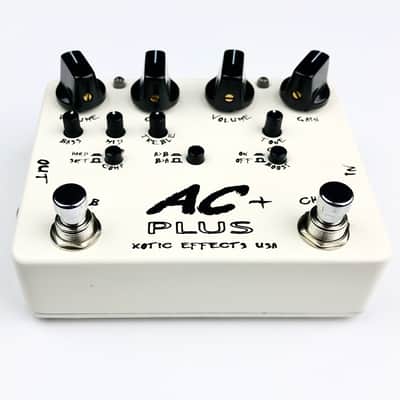 Xotic AC Plus, brand new old stock, last one! image 2