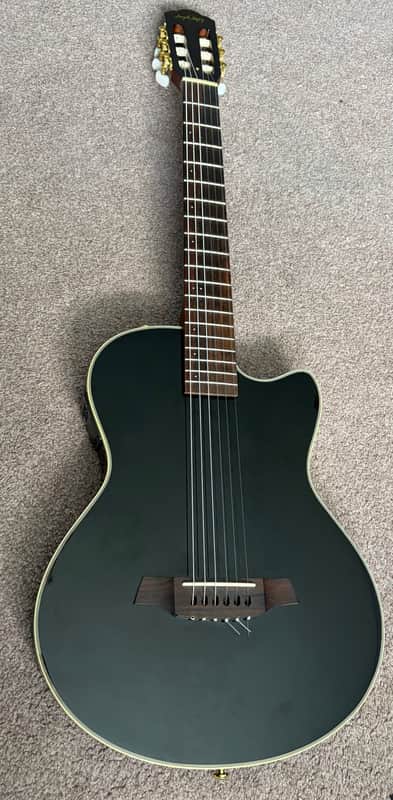 Angel Lopez EC3000C BK 2018 - Black image 1
