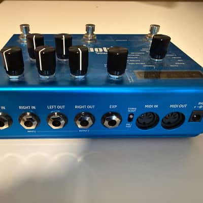 Strymon Mobius 2012 - Present - Blue image 3