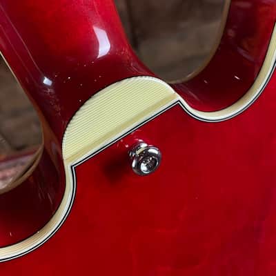 Eastman T386-RD Red - NEW incl. Case image 13