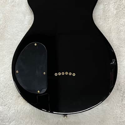 Michael Kelly Patriot Limited SB Mod Shop Custom Electric Guitar, Smoke Burst image 6