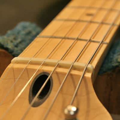 Squier Stratocaster (Gary Hoey Signature) 1995 Red image 14