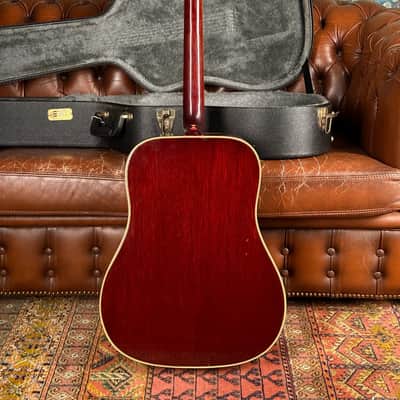 Gibson Hummingbird 1968 image 5