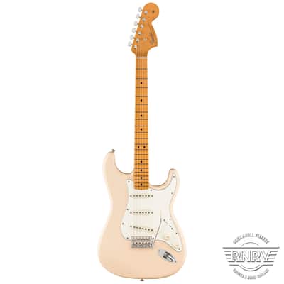 Fender Vintera III Late '60s Stratocaster 2025 - Present - Olympic White image 3