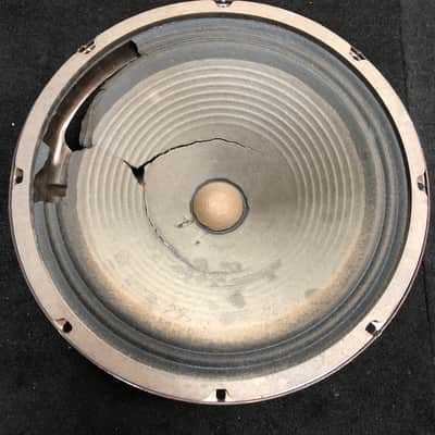 Vintage Fender CTS 1978 12” 8 Ohms Speaker (FOR PARTS) image 6