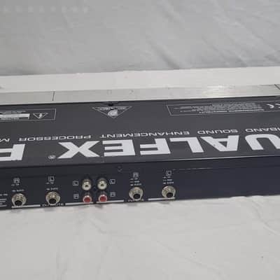 Behringer Dualfex Pro EX2200 Multiband Sound Enhancer / Exciter 2000s - Black / Silver image 2