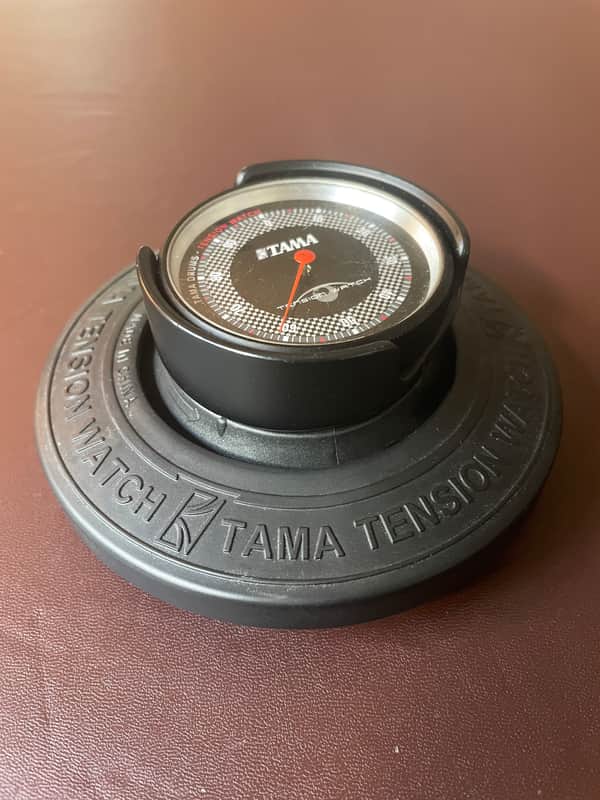 TAMA TENSION WATCH TW 200 mid 2000's image 1