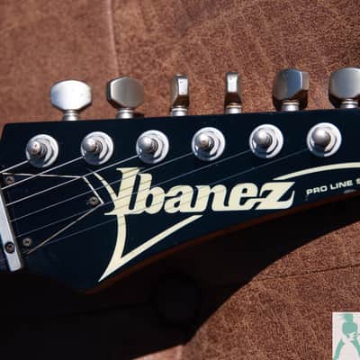 1986 Ibanez PL1770-GP Pro Line - Gold Pearl - MIJ (FujiGen) - Pro Set Up w Perfect Frets/Action/Intonation! image 2