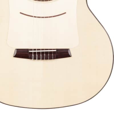Kremona  Lulo Reinhardt Kiano Classical Guitar with Cutaway. New with Full Warranty!