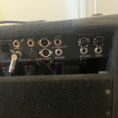 Rivera M60 Guitar Combo 1990 with Celestion Vintage 30 T4416B image 14